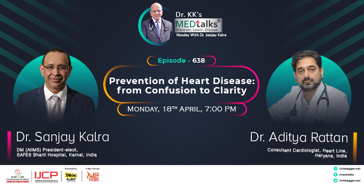 Prevention of Heart Disease: from Confusion to Clarity