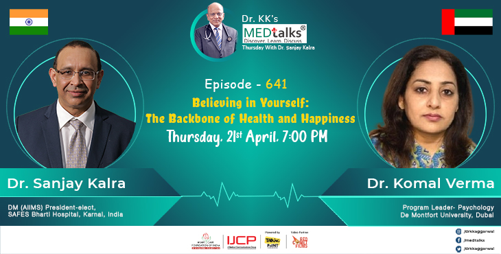 Believing in Yourself The Backbone of Health and Happiness