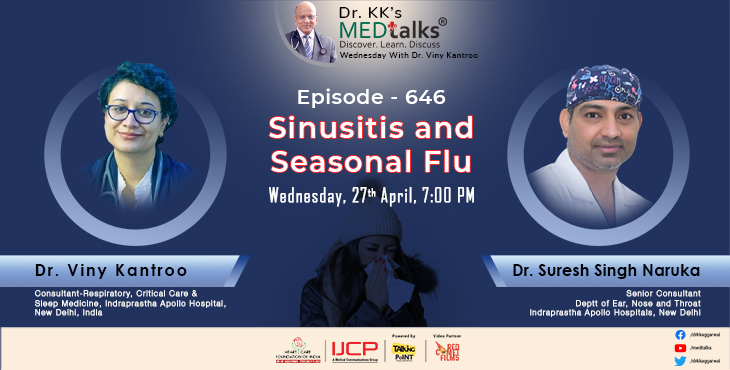 Sinusitis and Seasonal Flu