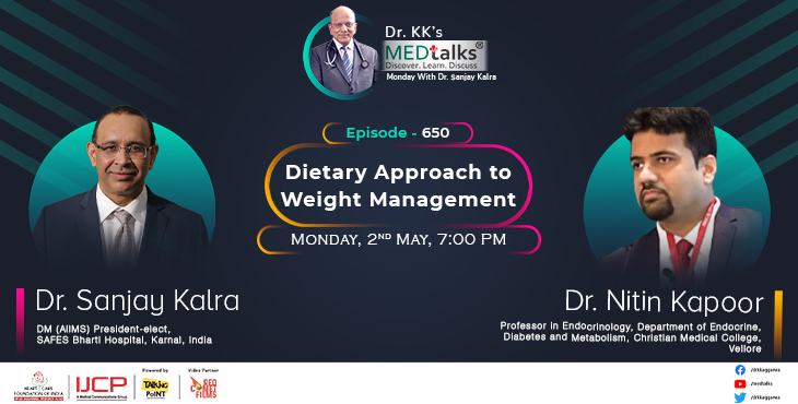 Dietary Approach to Weight Management