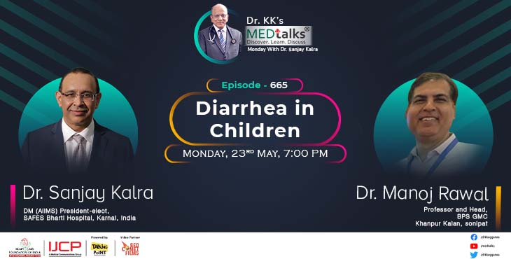 Diarrhea in Children
