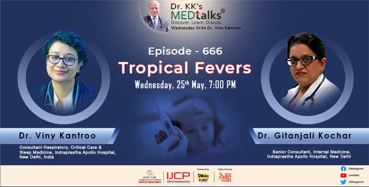 Tropical Fevers