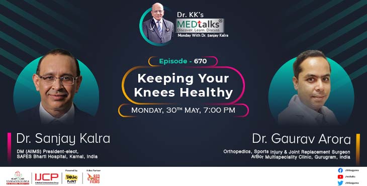 Keeping Your Knees Healthy