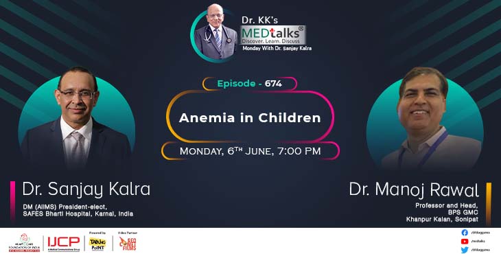 Anemia in Children