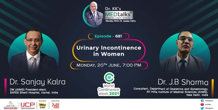 Urinary Incontinence in Women