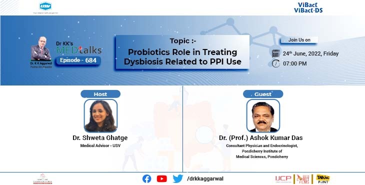 Probiotics Role in Treating Dysbiosis Related to PPI Use