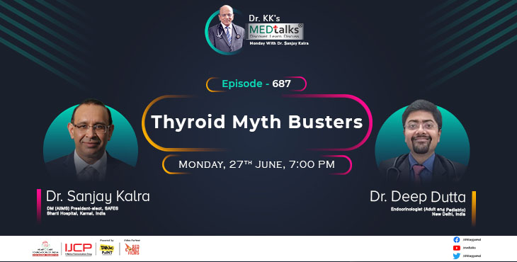 Thyroid myth busters