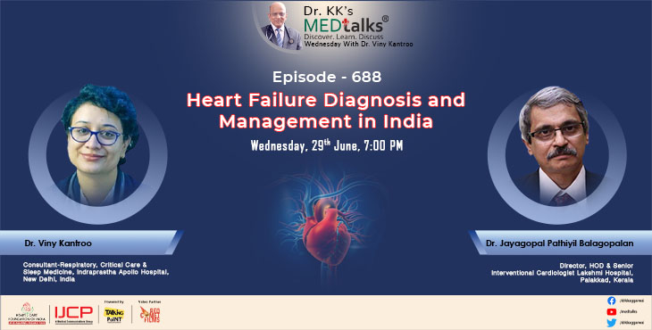 Heart Failure Diagnosis and Management in India
