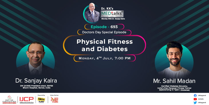 Physical Fitness and Diabetes