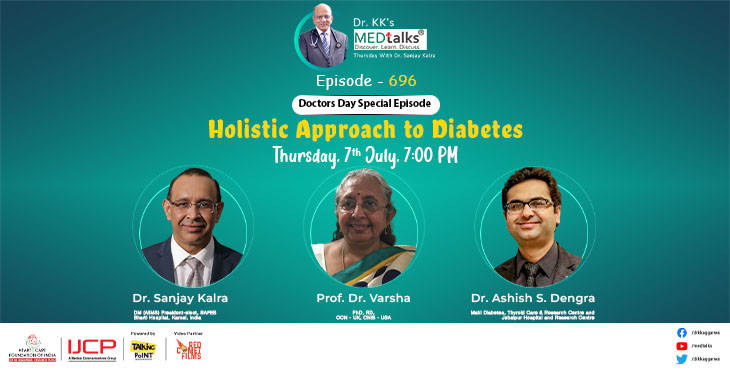Hollistic Approach to Diabetes