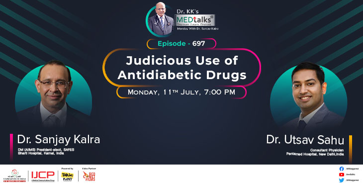 Judicious Use of Antidiabetic Drugs