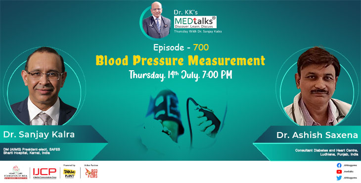 Blood Pressure Measurement