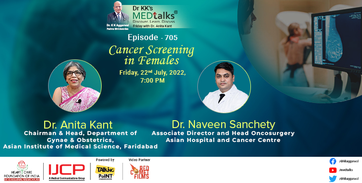 Cancer Screening in Females 