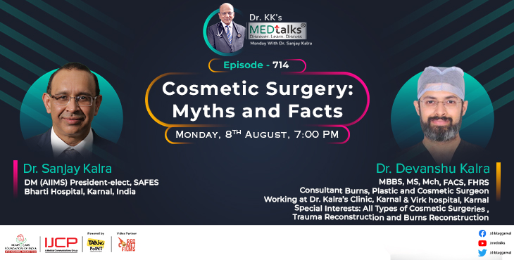 Cosmetic Surgery: Myths and Facts