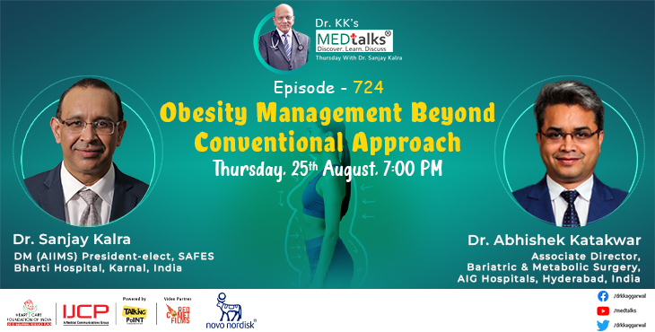 Obesity Management Beyond Conventional Approach