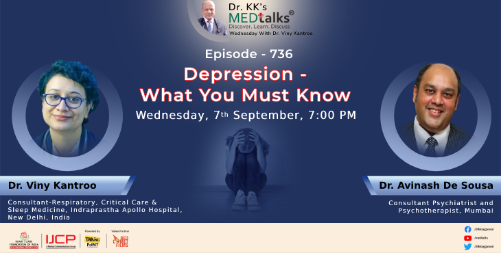 Depression What You Must Know