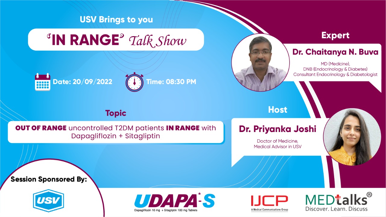 Dr. Chaitanya N. Buva, MD (Medicine), DNB (Endocrinology & Diabetes) Consultant Endocrinology & Diabetologist
