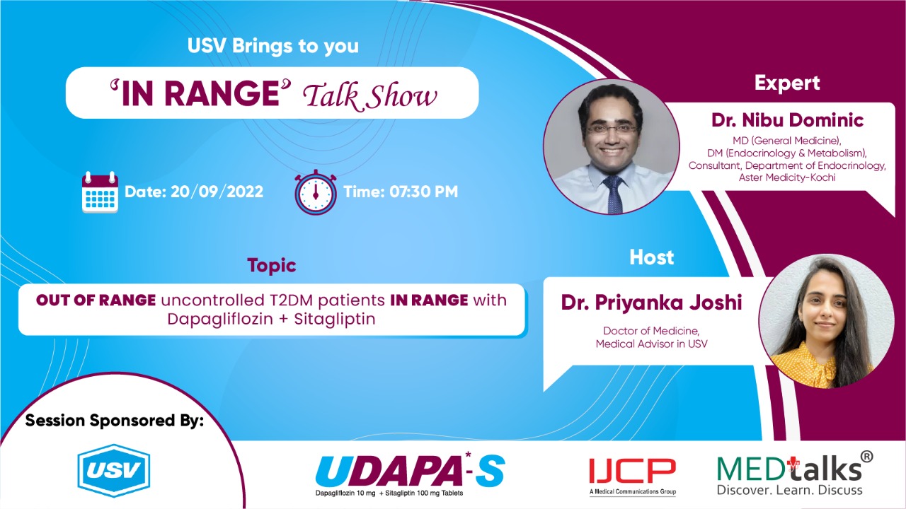 Dr. Nibu Dominic, MD (General Medicine), DM (Endocrinology & Metabolism), Consultant, Department of Endocrinology, Aster Medicity-Kochi
