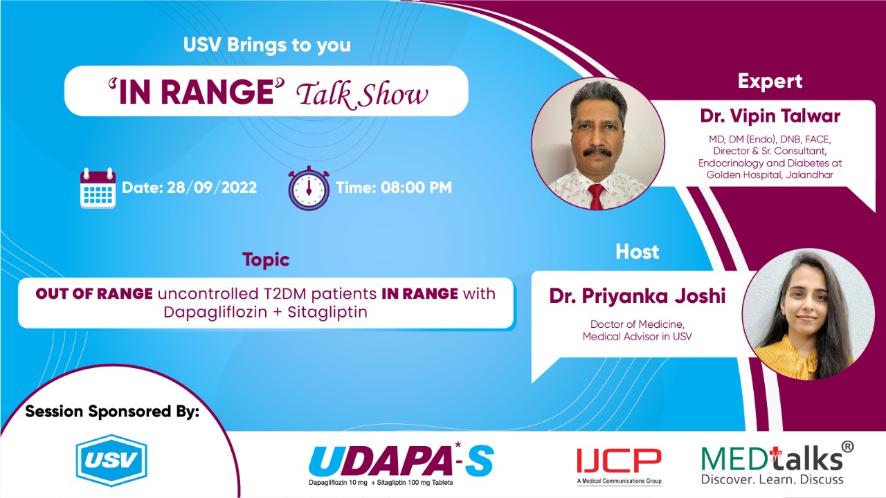 Dr. Vipin Talwar, MD, DM (Endo), DNB, FACE, Director & Sr. Consultant, Endocrinology and Diabetes at Golden Hospital, Jalandhar