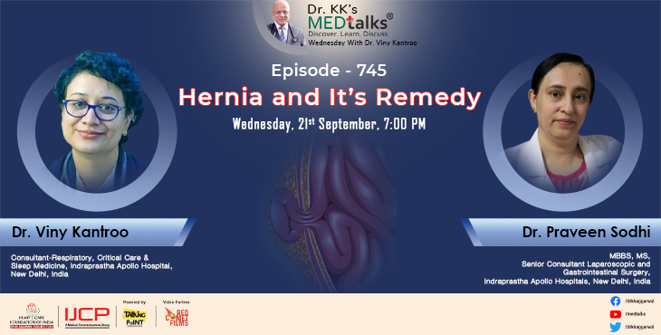 Hernia and Its Remedy