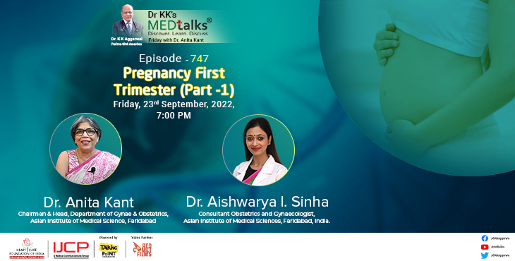 Pregnancy First Trimester (Part -1)