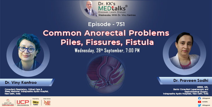 Common Anorectal Problems Piles, Fissures, Fistula