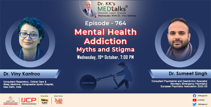 Mental Health Addiction Myths and Stigma