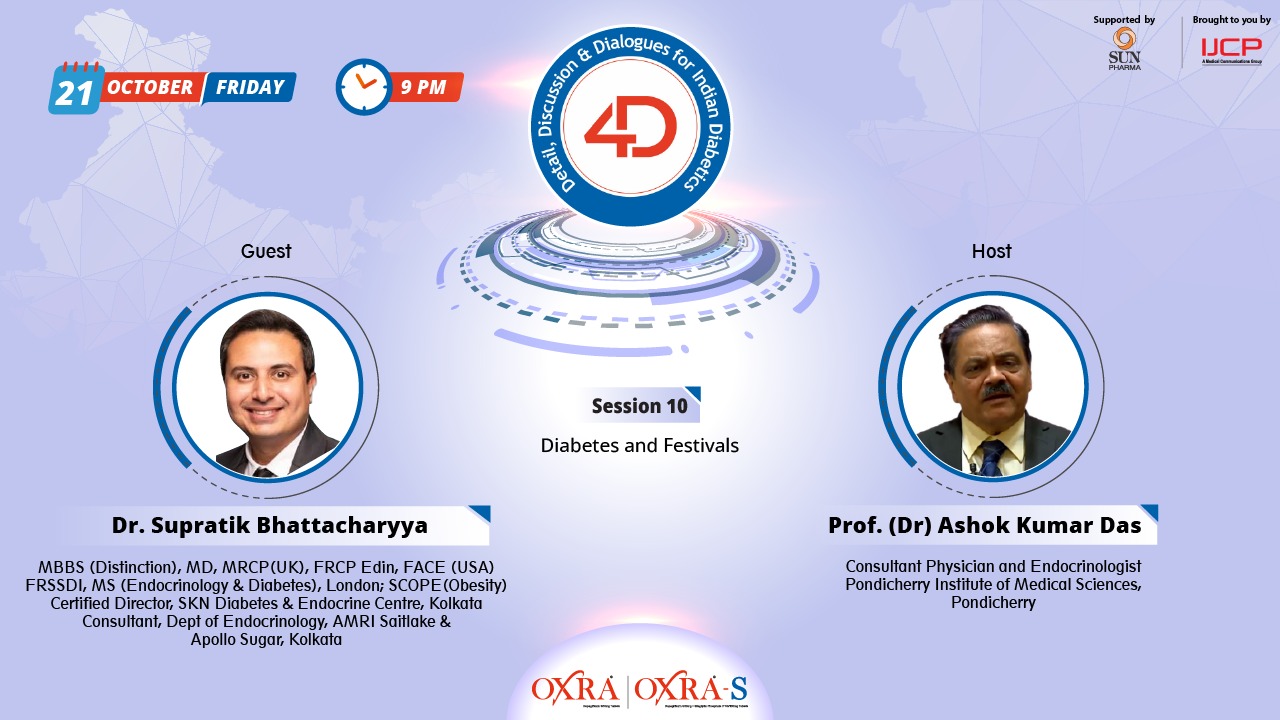 Diabetes and Festival 