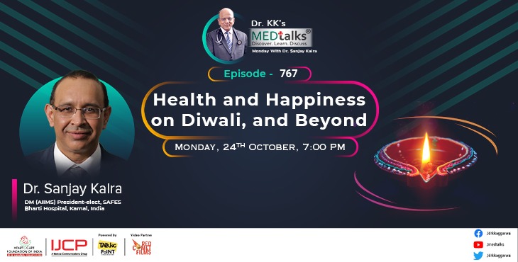 Health and Happiness On Diwali and Beyond