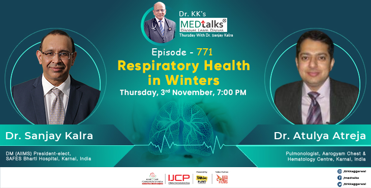 Respiratory Health in Winters