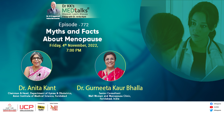 Myths and Facts about Menopause