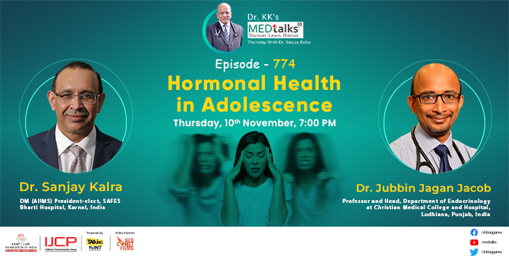 Hormonal Health in Adolescence