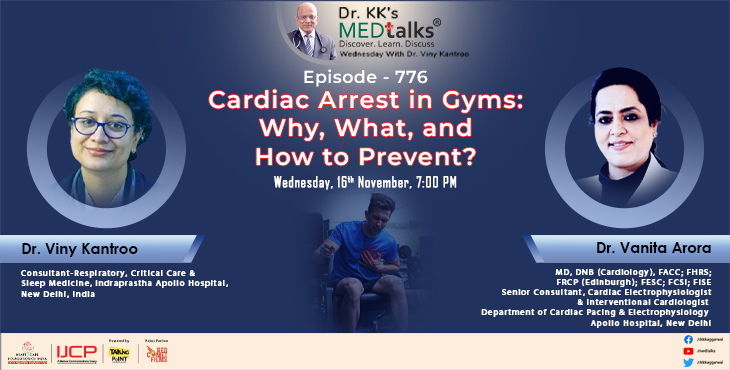 Cardiac Arrest in Gyms Why, What, and How to Prevent