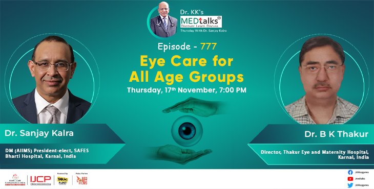Eye Care for All Age Groups
