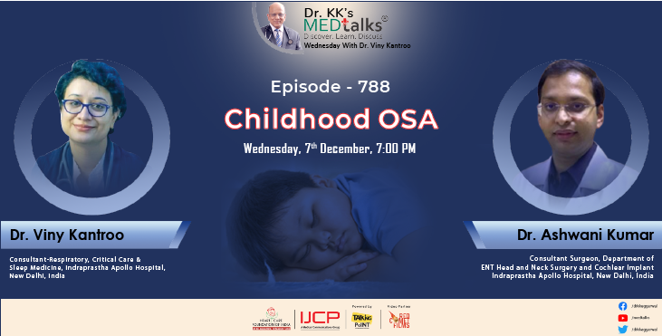 Childhood OSA