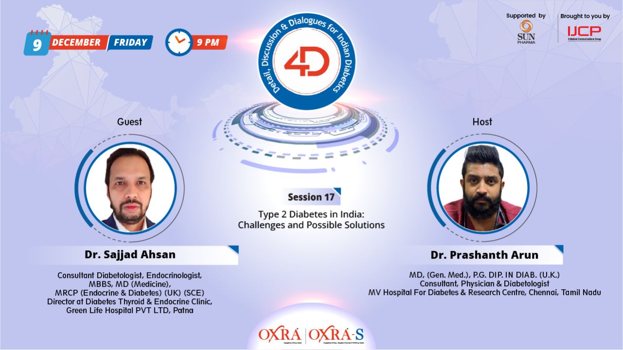 Type 2 Diabetes in India: Challenges and Possible Solutions