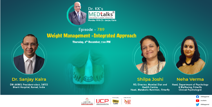 Weight Management - Integrated Approach
