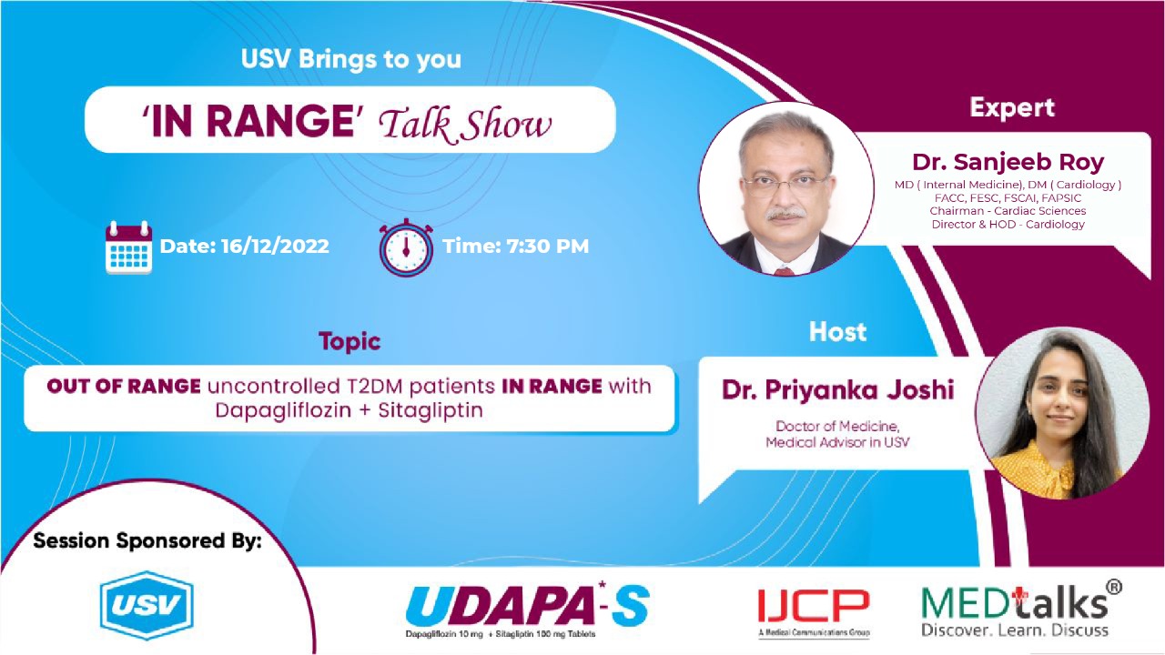 Dr. Sanjeeb Roy, MD (Internal Medicine), DM (Cardiology), FACC, FESC, FSCAI, FAPSIC, Chairman - Cardiac Sciences, Director & HOD - Cardiology