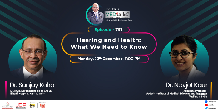 Hearing and Health: What We Need to Know