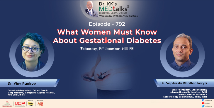 What Women Must Know About Gestational Diabetes