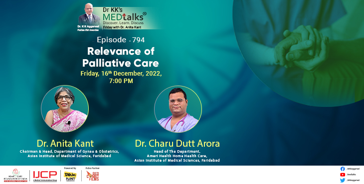 Relevance of Palliative Care