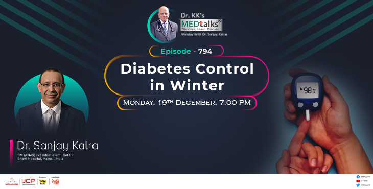 Diabetes Control in Winter