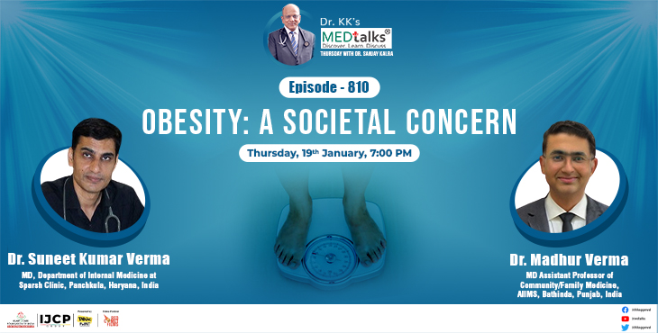 Obesity: A Societal Concern