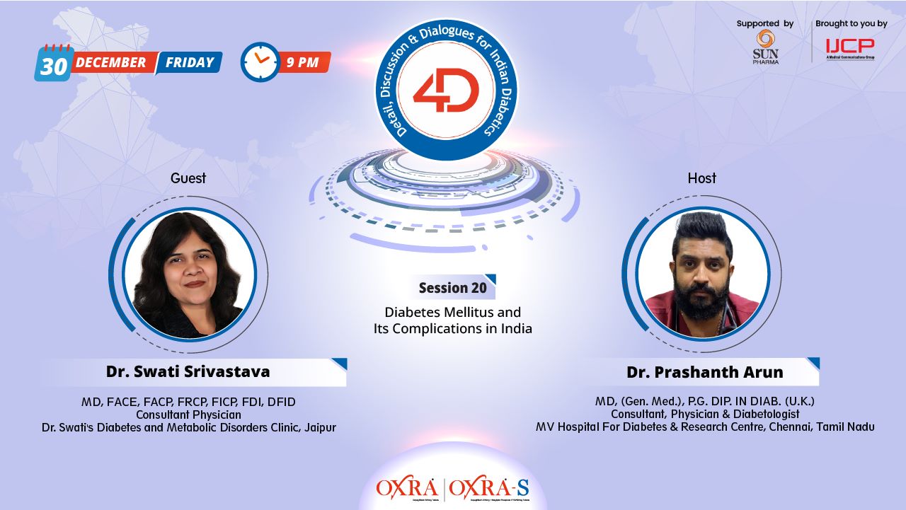 Diabetes Mellitus and its Complications in India