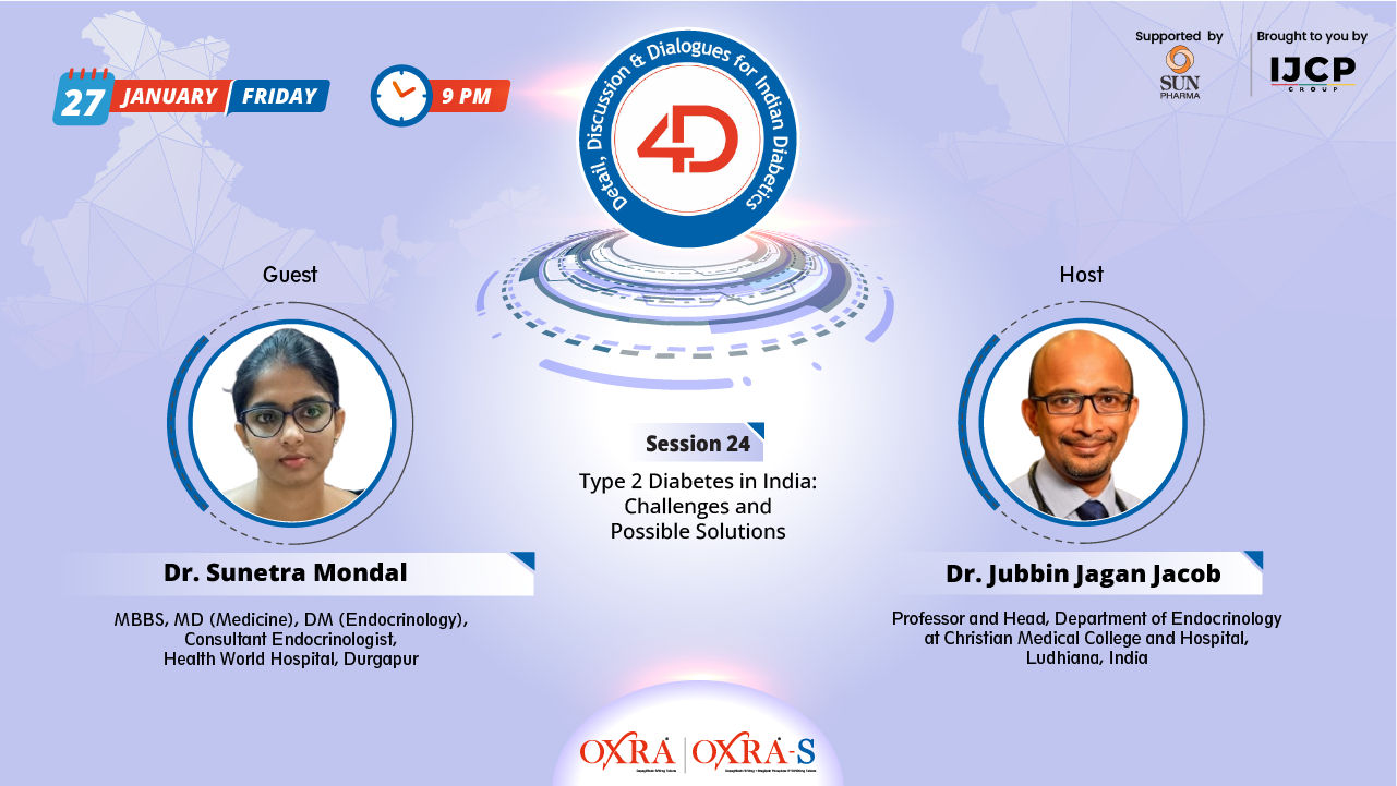 Type 2 Diabetes in India: Challenges and Possible Solutions