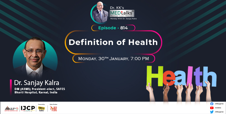 Definition of Health