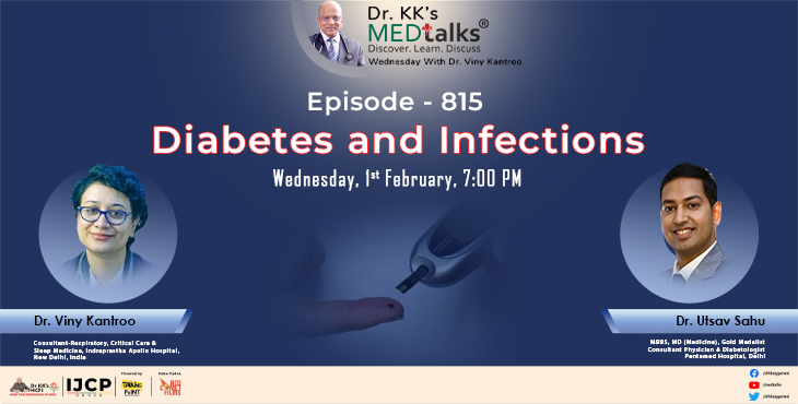 Diabetes and Infections