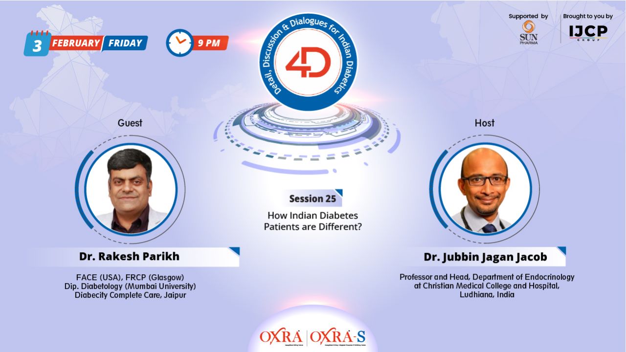 How Indian Diabetes Patients are Different?