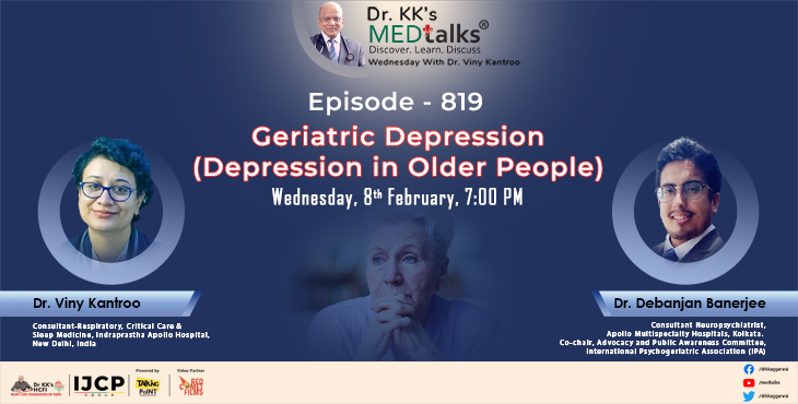 Geriatric Depression (Depression in Older People)