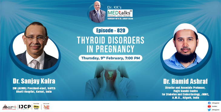 Thyroid disorders in pregnancy